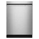 Lavavajillas 24" Kitchenaid Jets 360 Pocket Acero Inoxidable con PrintShield