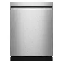 Lavavajillas 24" Kitchenaid Jets 360 Pocket Acero Inoxidable con PrintShield