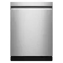 Lavavajillas 24" Kitchenaid Jets 360 Pocket Acero Inoxidable con PrintShield
