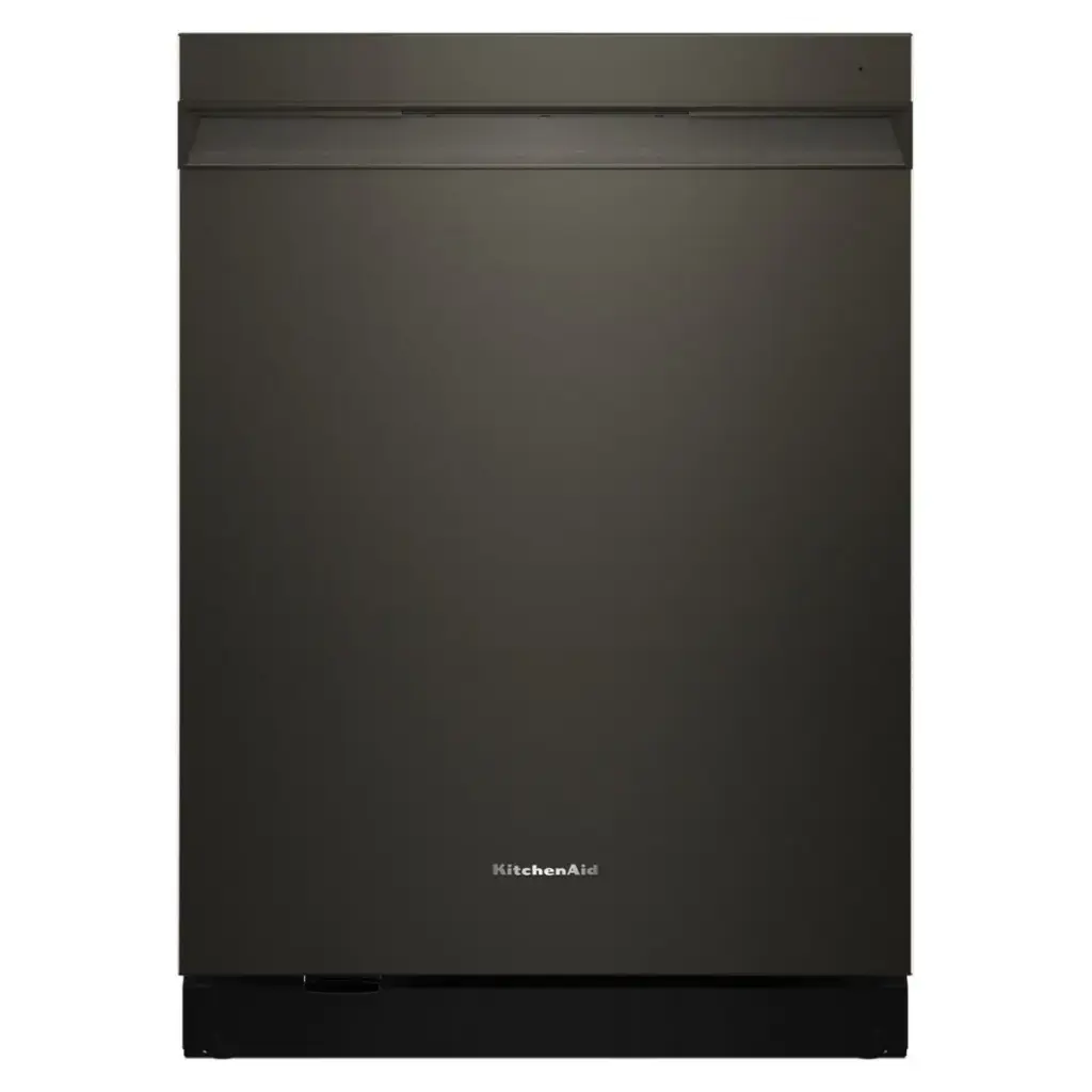 Lavavajillas 24" Kitchenaid Bright Led Pocket Black Ore