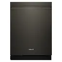 Lavavajillas 24" Kitchenaid Bright Led Pocket Black Ore