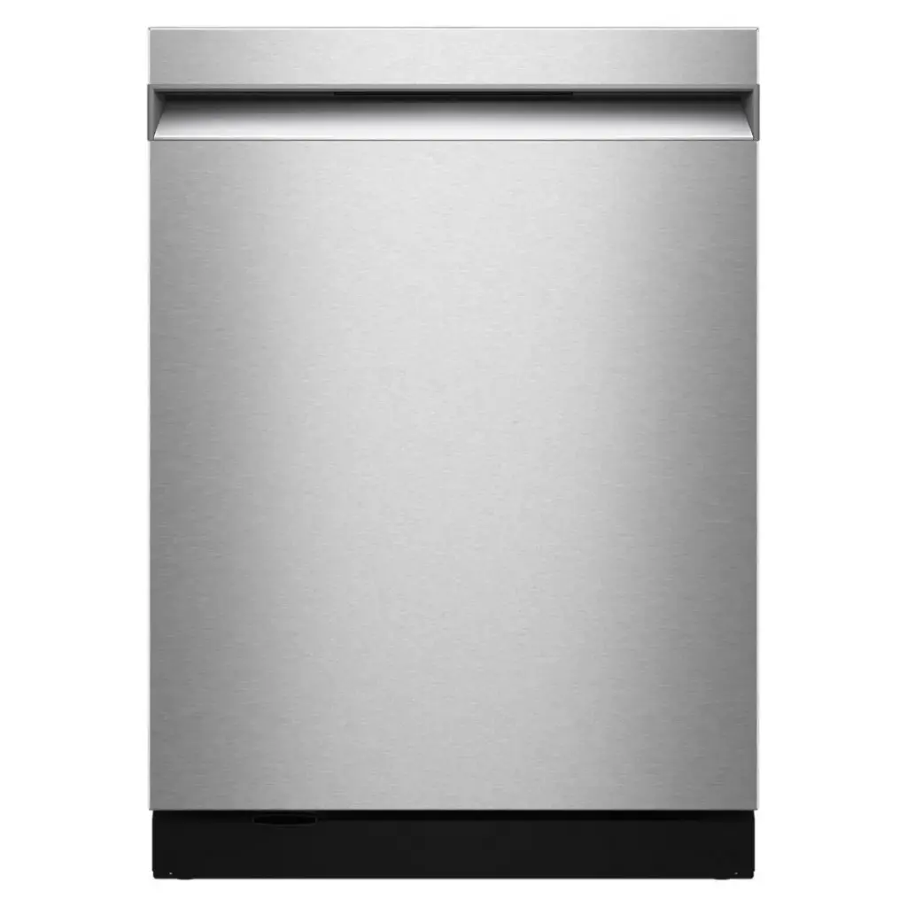 Lavavajillas 24" Kitchenaid Bright Led Pocket Acero Inoxidable con PrintShield