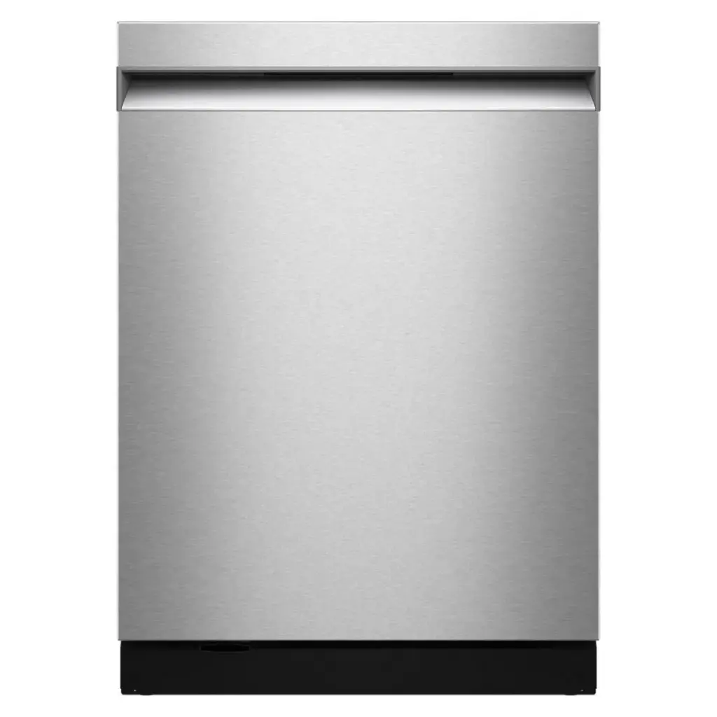 Lavavajillas 24" Kitchenaid Bright Led Pocket Acero Inoxidable con PrintShield