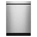 Lavavajillas 24" Kitchenaid Bright Led Pocket Acero Inoxidable con PrintShield