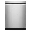 Lavavajillas 24" Kitchenaid Bright Led Pocket Acero Inoxidable con PrintShield