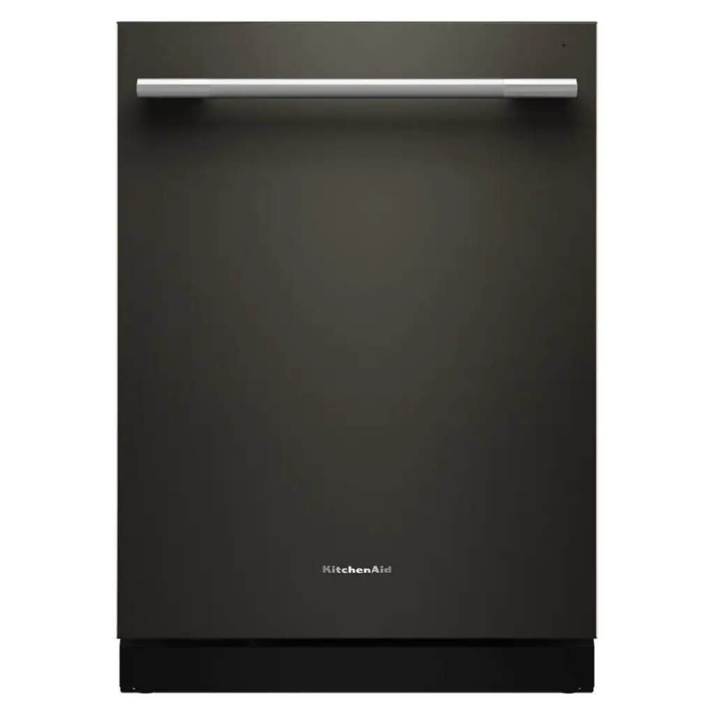 Lavavajillas 24" Kitchenaid Jets 360 Controles Superiores Black Ore