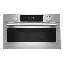 Horno Microondas 27" Kitchenaid Empotrable Acero Inoxidable con PrintShield