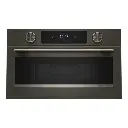 Horno Microondas 30" Kitchenaid Empotrable Black Ore