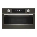 Horno Microondas 30" Kitchenaid Empotrable Black Ore