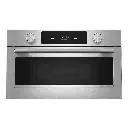 Horno Microondas 30" Kitchenaid Empotrable Acero Inoxidable con PrintShield