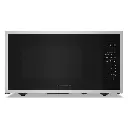 Microondas 2.2 P3 Kitchenaid Acero Inoxidable con PrintShield