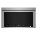 Microcampana 30" Kitchenaid Sobre Estufa Acero Inoxidable con PrintShield