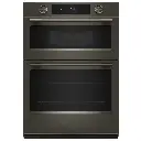 Horno Combo Eléctrico 30" Kitchenaid Black Ore