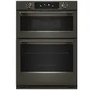 Horno Combo Eléctrico 30" Kitchenaid Black Ore
