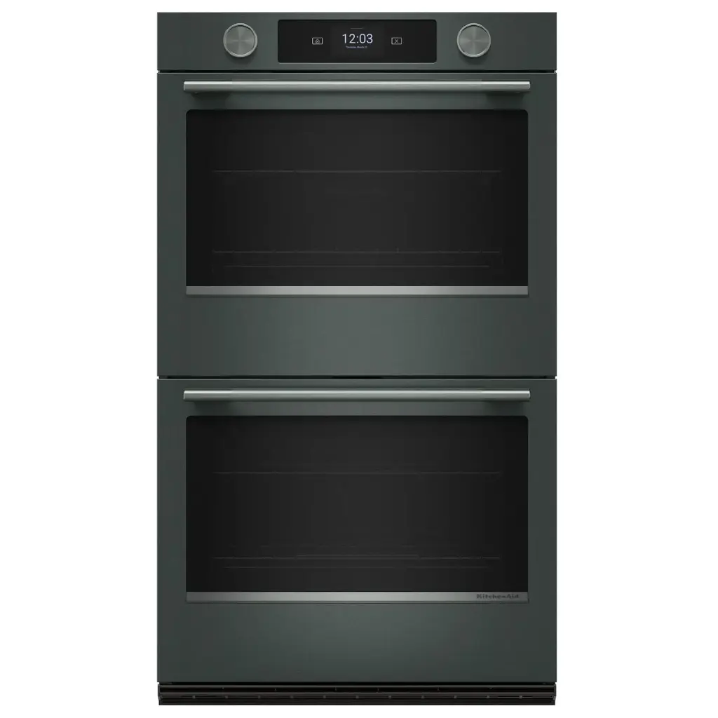 Horno Doble Eléctrico 30" Kitchenaid Empotrable Juniper