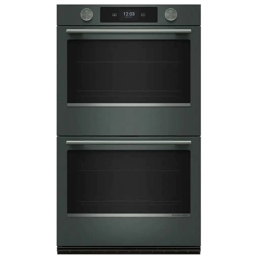 Horno Doble Eléctrico 30" Kitchenaid Empotrable Juniper