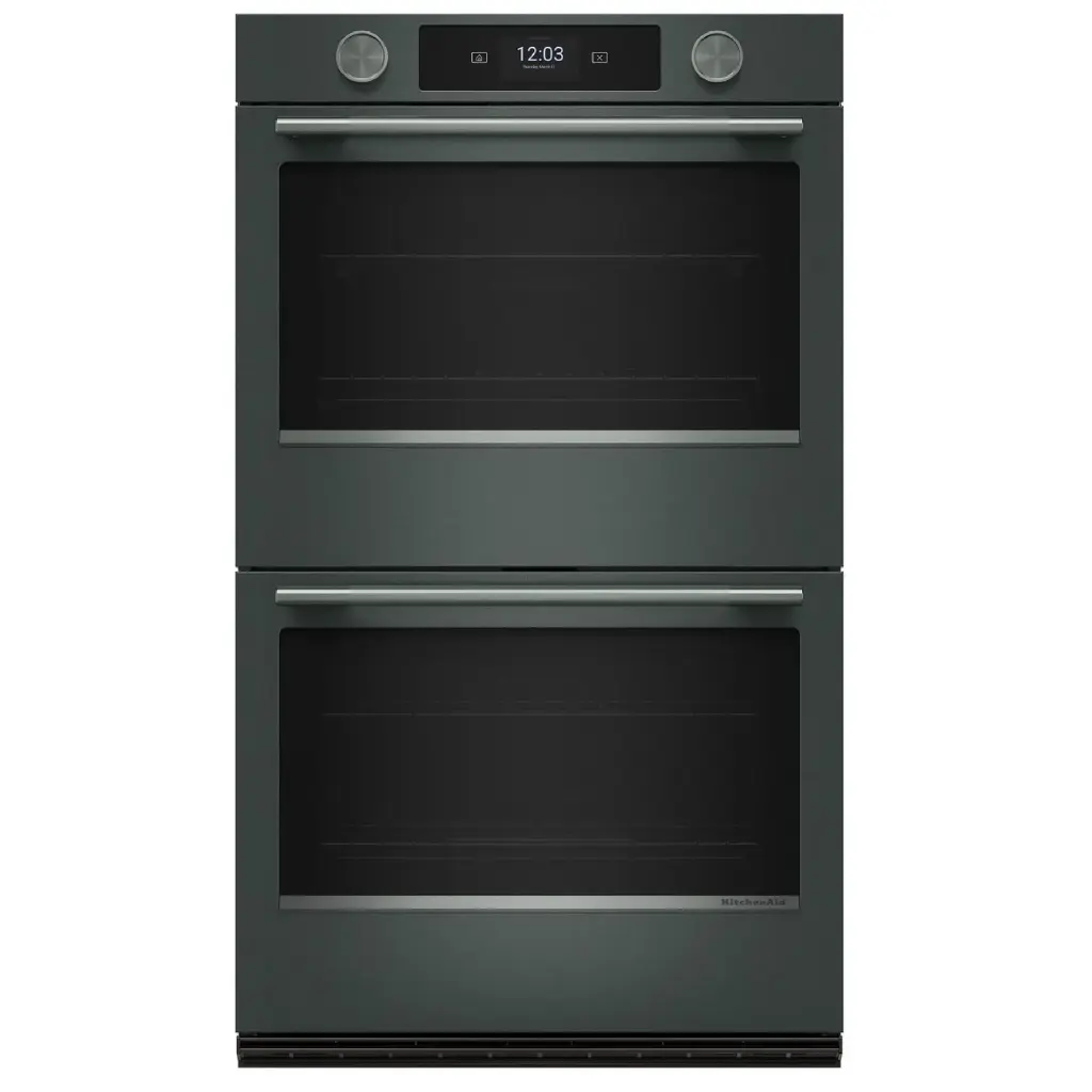 Horno Doble Eléctrico 30" Kitchenaid Empotrable Juniper
