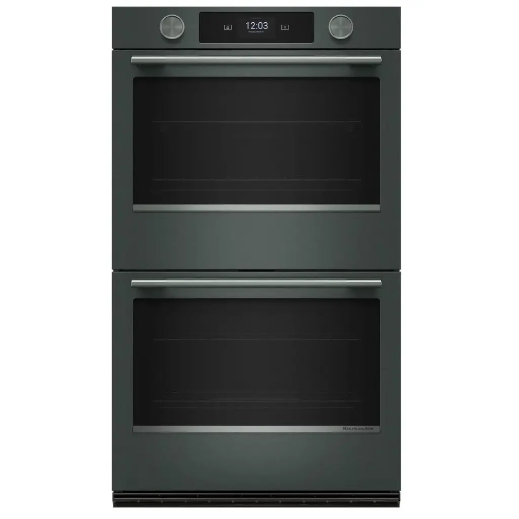 Horno Doble Eléctrico 30" Kitchenaid Empotrable Juniper
