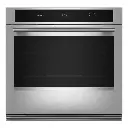 Horno Eléctrico 30" Kitchenaid Empotrable Acero Inoxidable con PrintShield