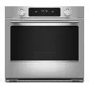Horno Eléctrico 27" Kitchenaid Empotrable Acero Inoxidable con PrintShield