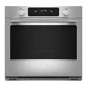 Horno Eléctrico 30" Kitchenaid Empotrable Acero Inoxidable con PrintShield