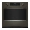 Horno Eléctrico 30" Kitchenaid Empotrable Black Ore