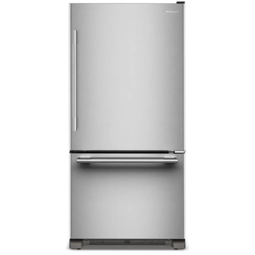 Refrigerador 30" Kitchenaid BM Derecho Acero Inoxidable