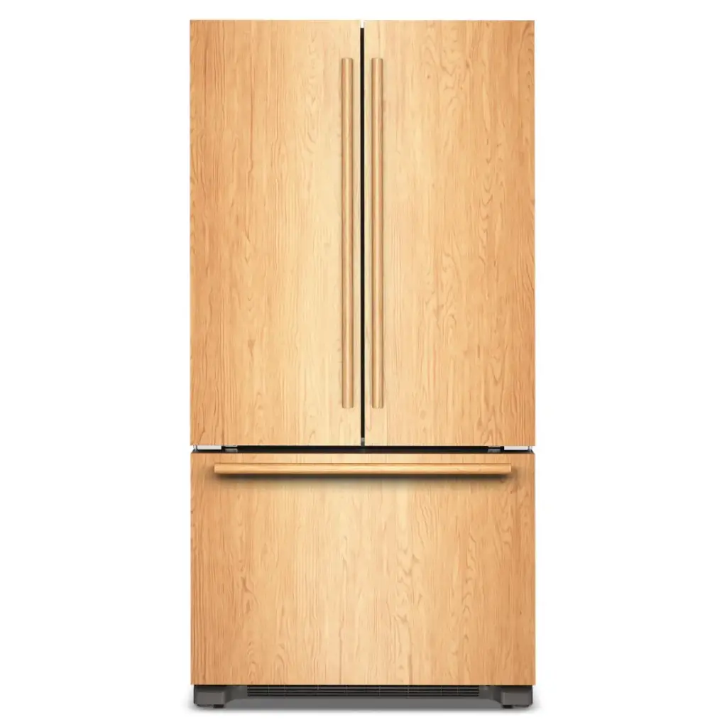 Refrigerador 36" Kitchenaid French Door Counterdepth Panelable