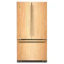 Refrigerador 36" Kitchenaid French Door Counterdepth Panelable
