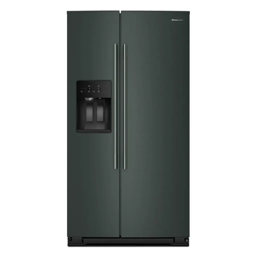 Refrigerador 36" Kitchenaid Side by Side Juniper