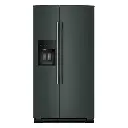 Refrigerador 36" Kitchenaid Side by Side Juniper