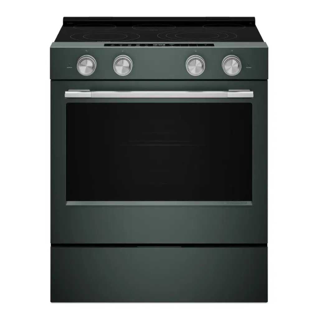 Estufa Eléctrica 30" Kitchenaid Eléctrica Juniper