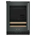 Centro de Bebidas 24" Izquierdo Kitchenaid Doble Zona Juniper