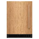 Friogobar Izquierdo 24" Kitchenaid Panelable