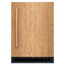 Friogobar Derecho 24" Kitchenaid Panelable