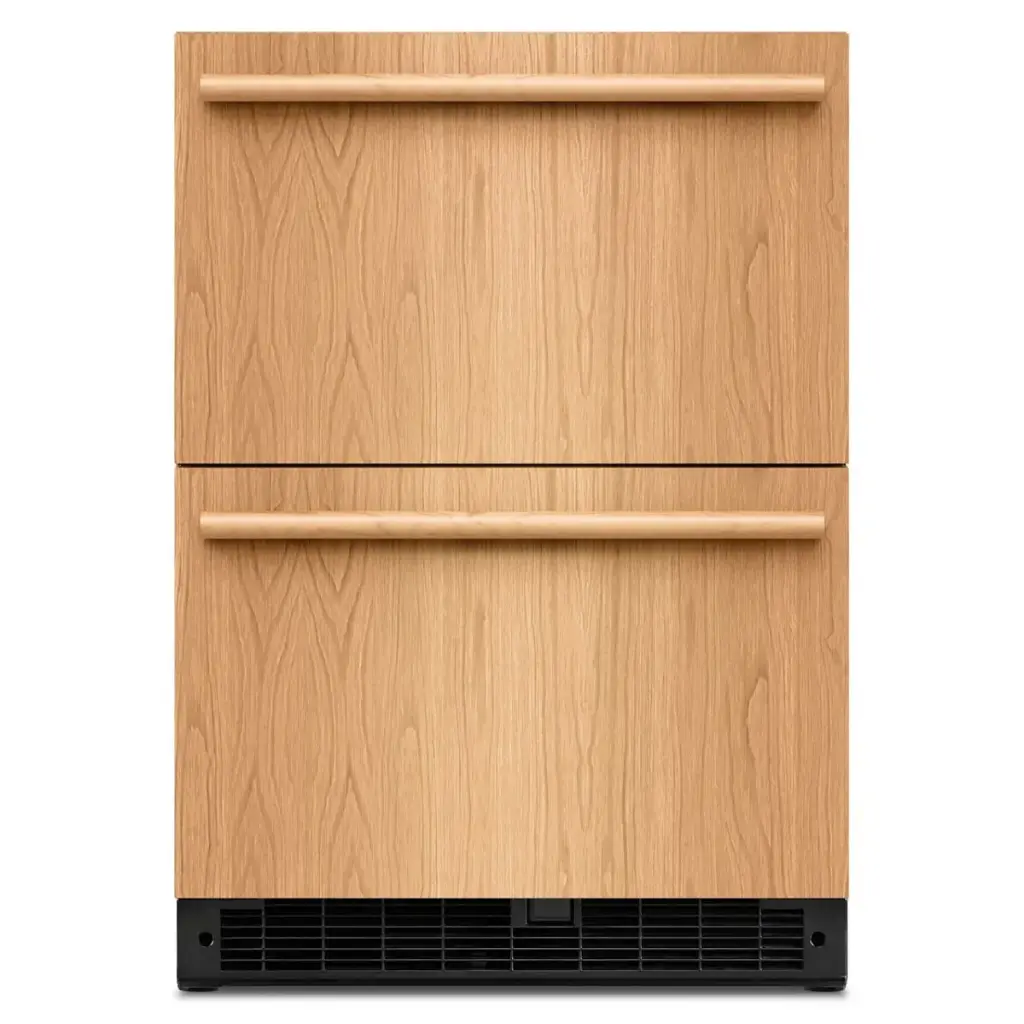 Cajones Fríos 24" KitchenAid Panelable