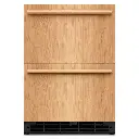 Cajones Fríos 24" KitchenAid Panelable