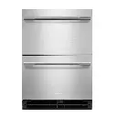 Cajones Fríos 24" Kitchenaid Acero Inoxidable