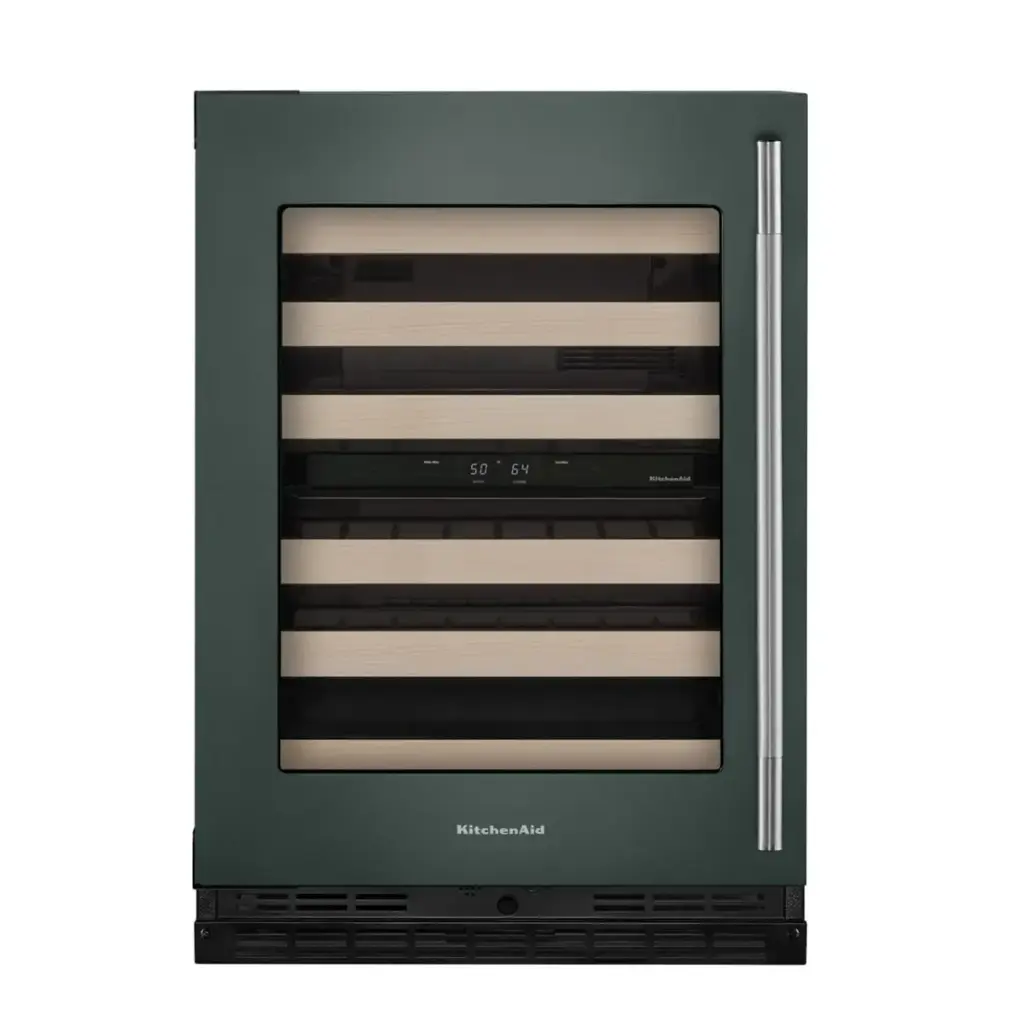 Cava de Vinos Izquierda 24" Kitchenaid Juniper