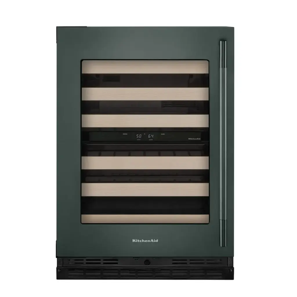 Cava de Vinos Izquierda 24" Kitchenaid Juniper