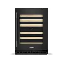 Cava de Vinos Derecha 24" Kitchenaid Black Ore