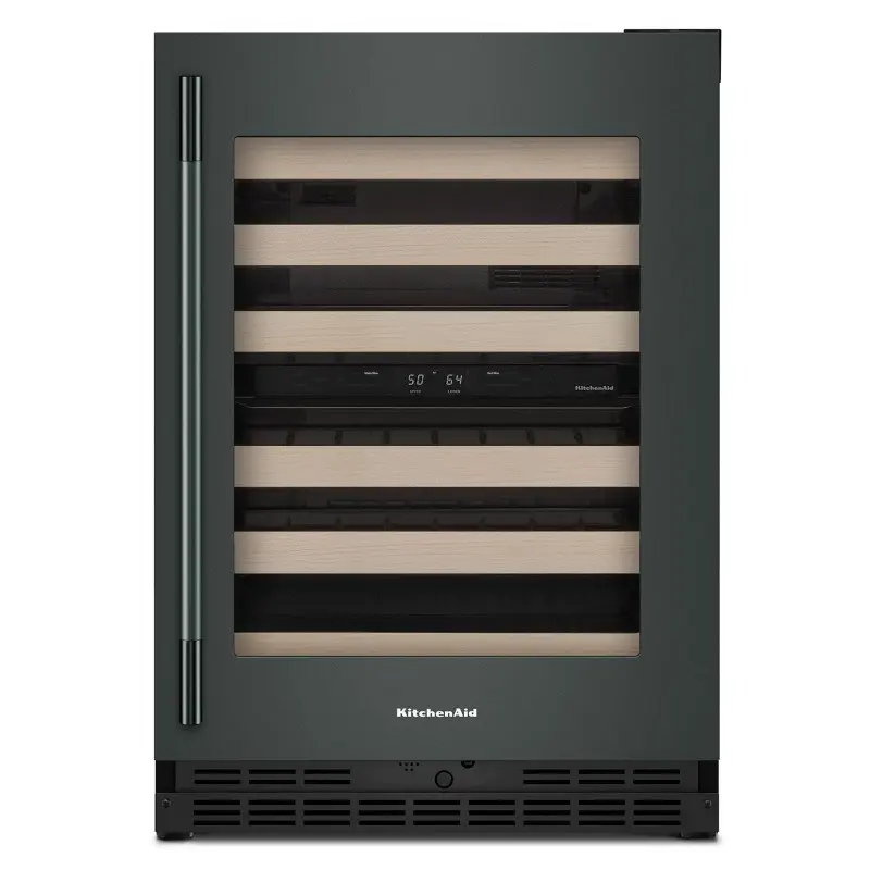 Cava de Vinos Derecha 24" Kitchenaid Juniper