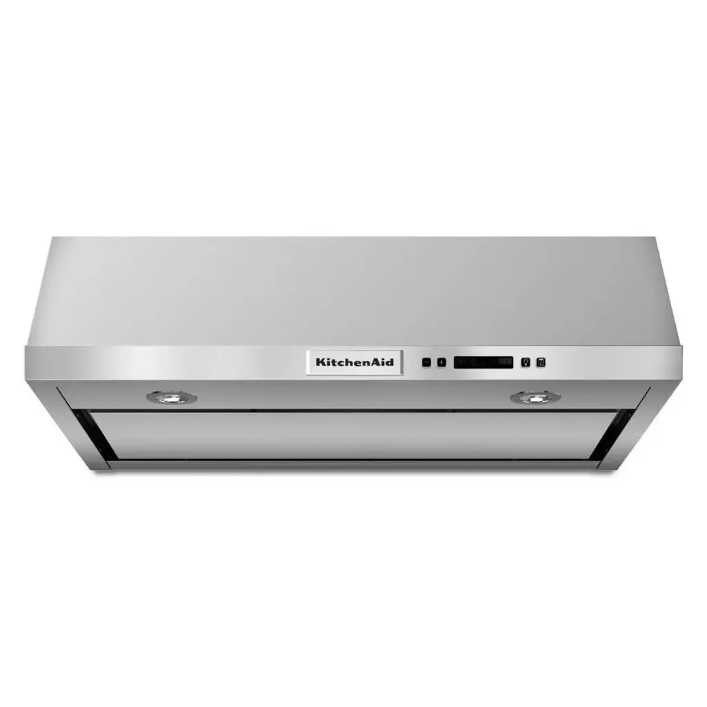 Campana 30" Kitchenaid Decorativa Acero Inoxidable