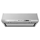 Campana 30" Kitchenaid Decorativa Acero Inoxidable