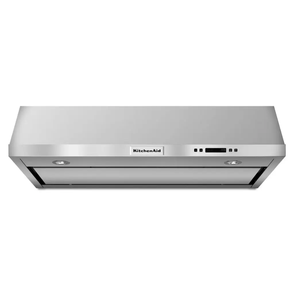 Campana 36" Kitchenaid Decorativa Acero Inoxidable