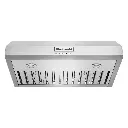 Campana 30" Kitchenaid Empotrable Acero Inoxidable