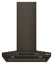 Campana 30" Kitchenaid Black Ore