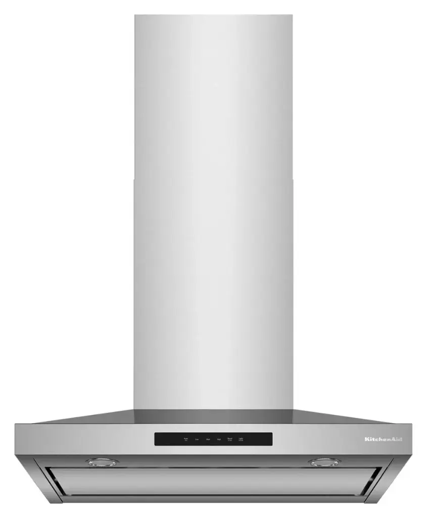 Campana 30" Kitchenaid Acero Inoxidable
