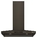 Campana 36" Kitchenaid Black Ore