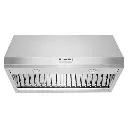 Campana 36" Kitchenaid Profesional Acero Inoxidable